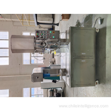 Double planetary mixer with vacuum mixing machine mixer